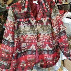 Coldwater Creek Blazer/Jacket